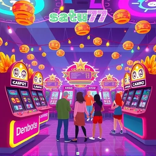satu77: Pahami Keunggulan Kompetisi Game Online Terbaik