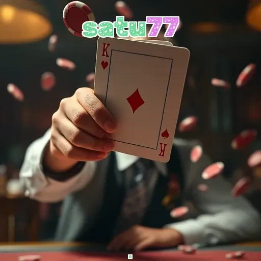 satu77: Panduan Lengkap untuk Pemain Game Online di Indonesia