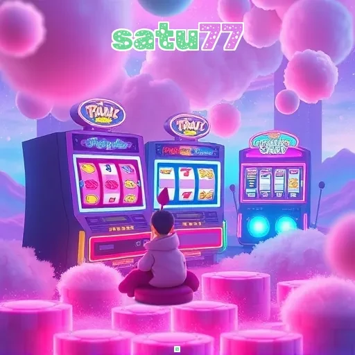 satu77: Menangkan Turnamen Game Online dengan Mudah dan Seru
