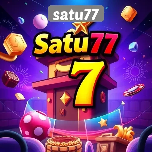 Ragam Permainan Menarik di Satu77 untuk Semua Usia
